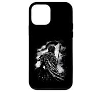 Custodia per iPhone 12 mini Spartani Elmo Soldati Gladiatori