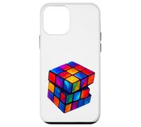 Custodia per iPhone 12 mini Speed Cube Arte