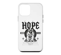 Custodia per iPhone 12 mini Speranza ancora dell'anima Gesù Cristo Ebrei 6:19