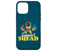 Custodia per iPhone 12 mini Squadra di supporto per l'autismo - Team del gruppo familiare di sensibilizzazione all'autismo