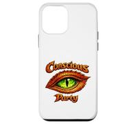 Custodia per iPhone 12 mini Stay Vigilant Conscious Party - L'originale