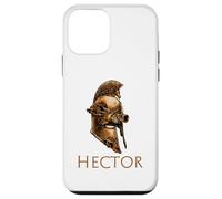 Custodia per iPhone 12 mini Steampunk - Ettore - Guerra di Troia - Mitologia Greca Antica