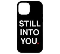 Custodia per iPhone 12 mini Still into you