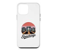 Custodia per iPhone 12 mini Stonehenge Inghilterra Souvenir Stonehenge