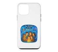 Custodia per iPhone 12 mini Storia dell'Amuleto E. Nesbit Fantasy Classic Adventure