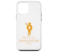Custodia per iPhone 12 mini Storia greca antica Guerre persiane - Battaglia di Maratona