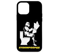 Custodia per iPhone 12 mini Stormtrooper originale Stormpooper