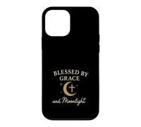 Custodia per iPhone 12 mini Strega Cristiana Mistica Mamma Spirituale Fede Olistica
