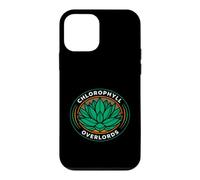 Custodia per iPhone 12 mini Succulent Lover Chlorophyll Overlords Houseplant Botany