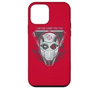 Custodia per iPhone 12 mini Suicide Squad Deadshot I Am the Way
