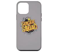 Custodia per iPhone 12 mini Suicide Squad Vintage Bomb
