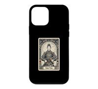 Custodia per iPhone 12 mini Sun Tzu Arte