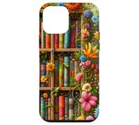 Custodia per iPhone 12 mini Supercute Girasoli Multicolore Per Lettori Libreria Design