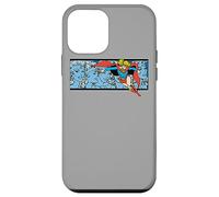 Custodia per iPhone 12 mini Supergirl Many Faces of Supergirl