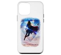 Custodia per iPhone 12 mini Supergirl: TV Series Endless Sky Logo