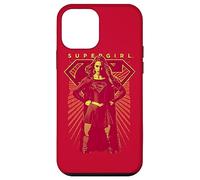 Custodia per iPhone 12 mini Supergirl: TV Series Ready Set
