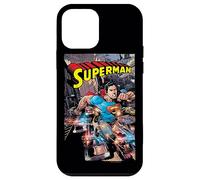 Custodia per iPhone 12 mini Superman Action One