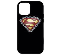 Custodia per iPhone 12 mini Superman Chained Shield