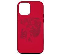 Custodia per iPhone 12 mini Superman Code Red