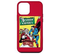 Custodia per iPhone 12 mini Superman Cover No. 105