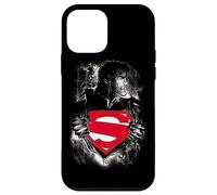 Custodia per iPhone 12 mini Superman Darkest Hour