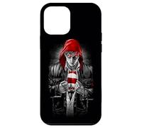 Custodia per iPhone 12 mini Superman Earth One