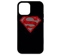 Custodia per iPhone 12 mini Superman Elephant Rose Shield