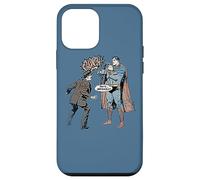 Custodia per iPhone 12 mini Superman Gun Control