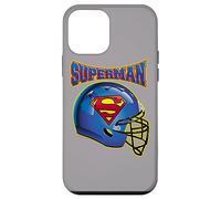 Custodia per iPhone 12 mini Superman Helmet