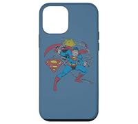 Custodia per iPhone 12 mini Superman I Hate Chains