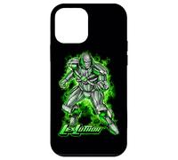 Custodia per iPhone 12 mini Superman Kryptonite Powered