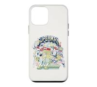 Custodia per iPhone 12 mini Superman Lex Luthor Super Eroe Cattivo DC Comics Tendenza
