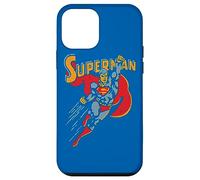 Custodia per iPhone 12 mini Superman Life Like Action