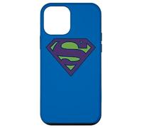 Custodia per iPhone 12 mini Superman Little Logos
