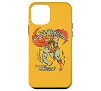 Custodia per iPhone 12 mini Superman Man of Tomorrow
