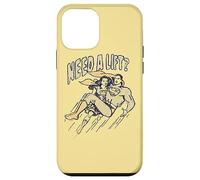 Custodia per iPhone 12 mini Superman Need a Lift