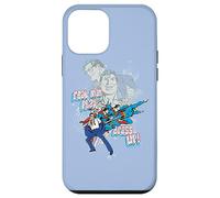 Custodia per iPhone 12 mini Superman Real Me