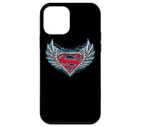 Custodia per iPhone 12 mini Superman Steel Wings Logo