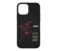Custodia per iPhone 12 mini Superman Super Hero DC Comics Steel Graphic Movie Estetica
