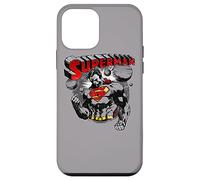 Custodia per iPhone 12 mini Superman Super Ko