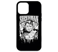 Custodia per iPhone 12 mini Superman Super Metal