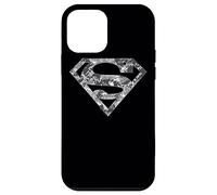 Custodia per iPhone 12 mini Superman Urban Camo Shield