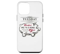 Custodia per iPhone 12 mini Supernatural Pig 'n a Poke
