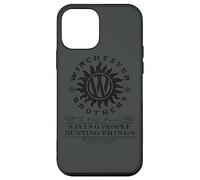 Custodia per iPhone 12 mini Supernatural Winchester Anti Possession