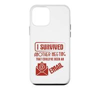 Custodia per iPhone 12 mini Survived Another Meeting That Could’ve Been An Email Office