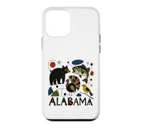 Custodia per iPhone 12 mini Sweet Home Arte popolare dell'Alabama
