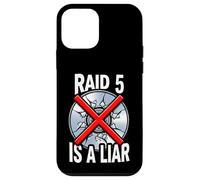 Custodia per iPhone 12 mini System Administrator RAID 5 Is A Liar Server Tech