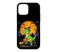 Custodia per iPhone 12 mini T-Rex di Halloween per dolcetto o scherzetto