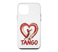 Custodia per iPhone 12 mini Tango Danza Coppia Cuore Argentino Tango