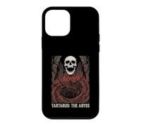 Custodia per iPhone 12 mini Tartaro L'Abisso Scheletro Underworld Mitologia greca